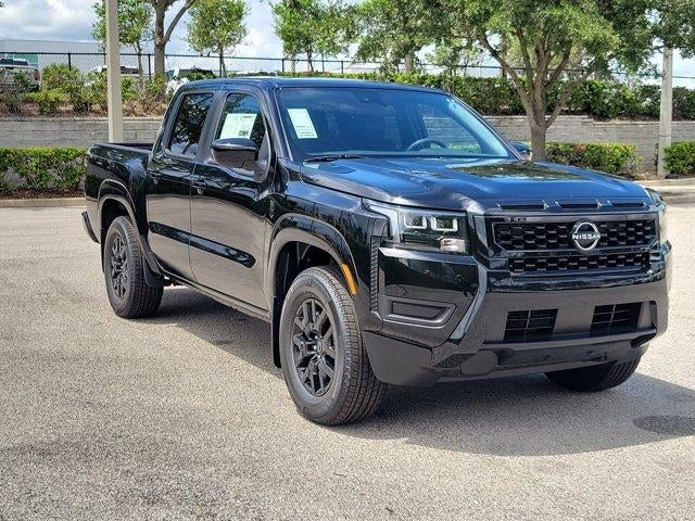 2026 Nissan Frontier Crew Cab 4x2 SV