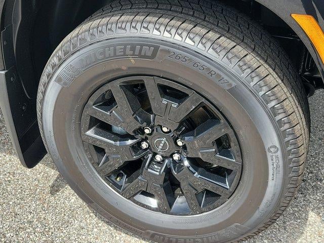 2026 Nissan Frontier Crew Cab 4x2 SV