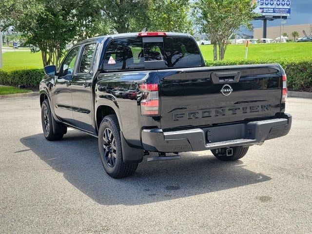 2026 Nissan Frontier Crew Cab 4x2 SV