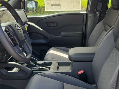 2026 Nissan Frontier Crew Cab 4x2 SV