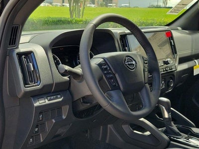 2026 Nissan Frontier Crew Cab 4x2 SV