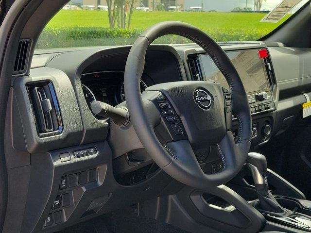 2026 Nissan Frontier Crew Cab 4x2 SV