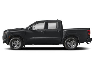 2026 Nissan Frontier Crew Cab 4x2 SV