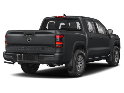 2026 Nissan Frontier Crew Cab 4x2 SV