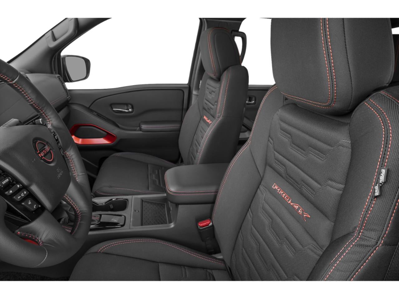 2027 Nissan Frontier Crew Cab 4x2 PRO-X