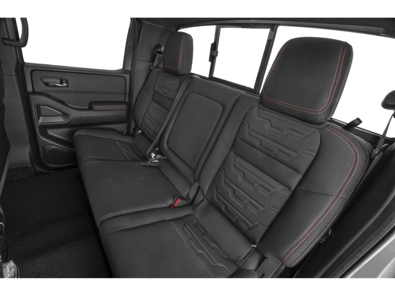 2027 Nissan Frontier Crew Cab 4x2 PRO-X