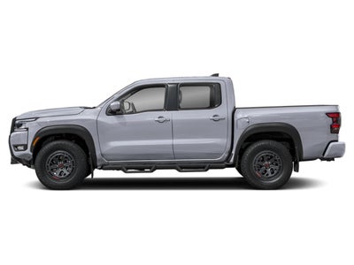 2027 Nissan Frontier Crew Cab 4x2 PRO-X