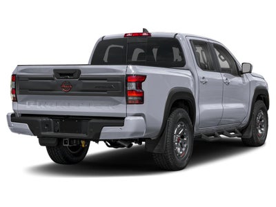 2027 Nissan Frontier Crew Cab 4x2 PRO-X
