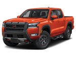 2027 Nissan Frontier Crew Cab 4x2 PRO-X