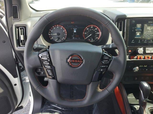 2025 Nissan Frontier Crew Cab 4x2 PRO-X