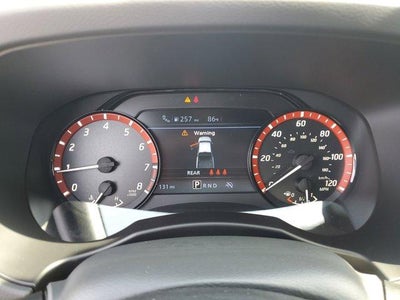 2025 Nissan Frontier Crew Cab 4x2 PRO-X