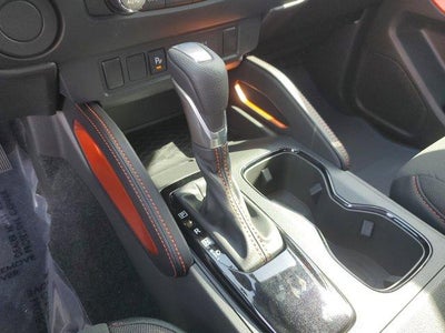 2025 Nissan Frontier Crew Cab 4x2 PRO-X