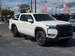 2025 Nissan Frontier Crew Cab 4x2 PRO-X