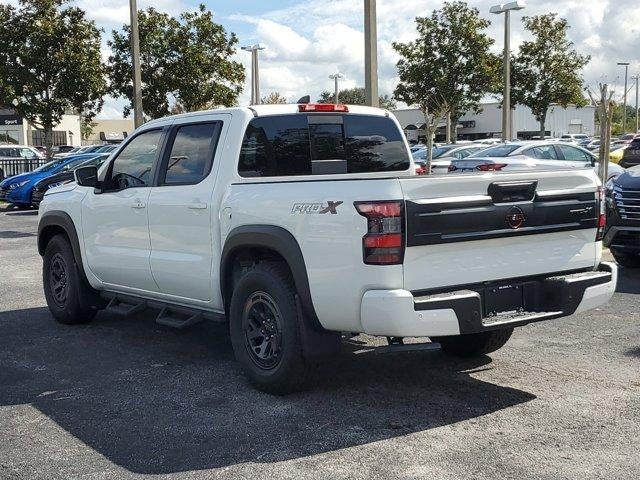 2025 Nissan Frontier Crew Cab 4x2 PRO-X