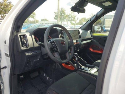 2025 Nissan Frontier Crew Cab 4x2 PRO-X
