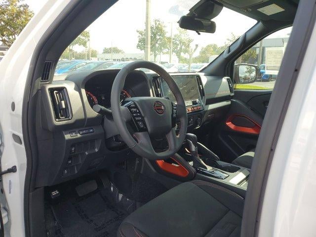 2025 Nissan Frontier Crew Cab 4x2 PRO-X