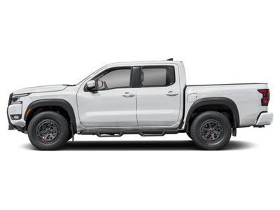 2025 Nissan Frontier Crew Cab 4x2 PRO-X