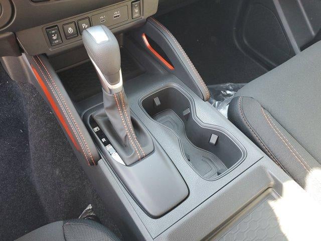 2026 Nissan Frontier Crew Cab 4x2 PRO-X