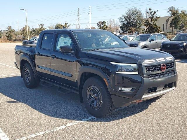 2026 Nissan Frontier Crew Cab 4x2 PRO-X