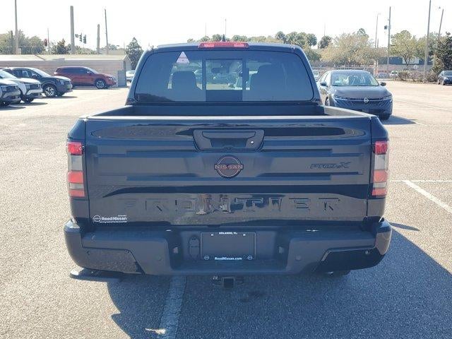 2026 Nissan Frontier Crew Cab 4x2 PRO-X