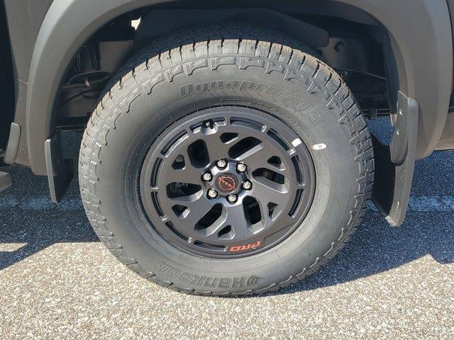 2026 Nissan Frontier Crew Cab 4x2 PRO-X