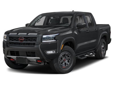 2026 Nissan Frontier Crew Cab 4x2 PRO-X
