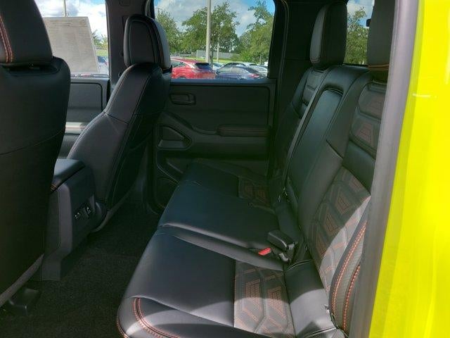 2026 Nissan Frontier Crew Cab 4x2 PRO-X