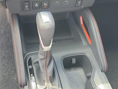 2026 Nissan Frontier Crew Cab 4x2 PRO-X