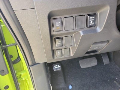 2026 Nissan Frontier Crew Cab 4x2 PRO-X