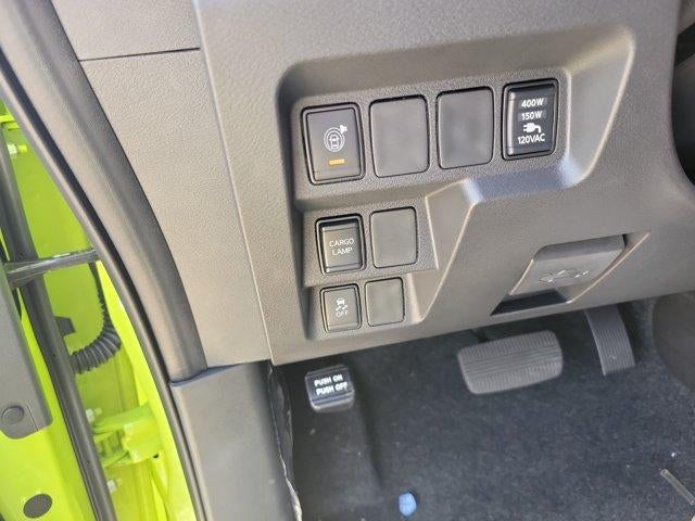 2026 Nissan Frontier Crew Cab 4x2 PRO-X