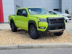 2026 Nissan Frontier Crew Cab 4x2 PRO-X