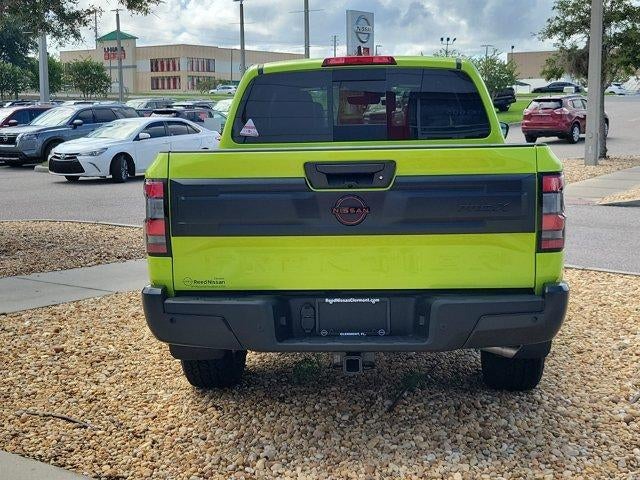 2026 Nissan Frontier Crew Cab 4x2 PRO-X