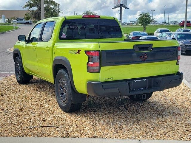 2026 Nissan Frontier Crew Cab 4x2 PRO-X