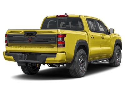 2026 Nissan Frontier Crew Cab 4x2 PRO-X