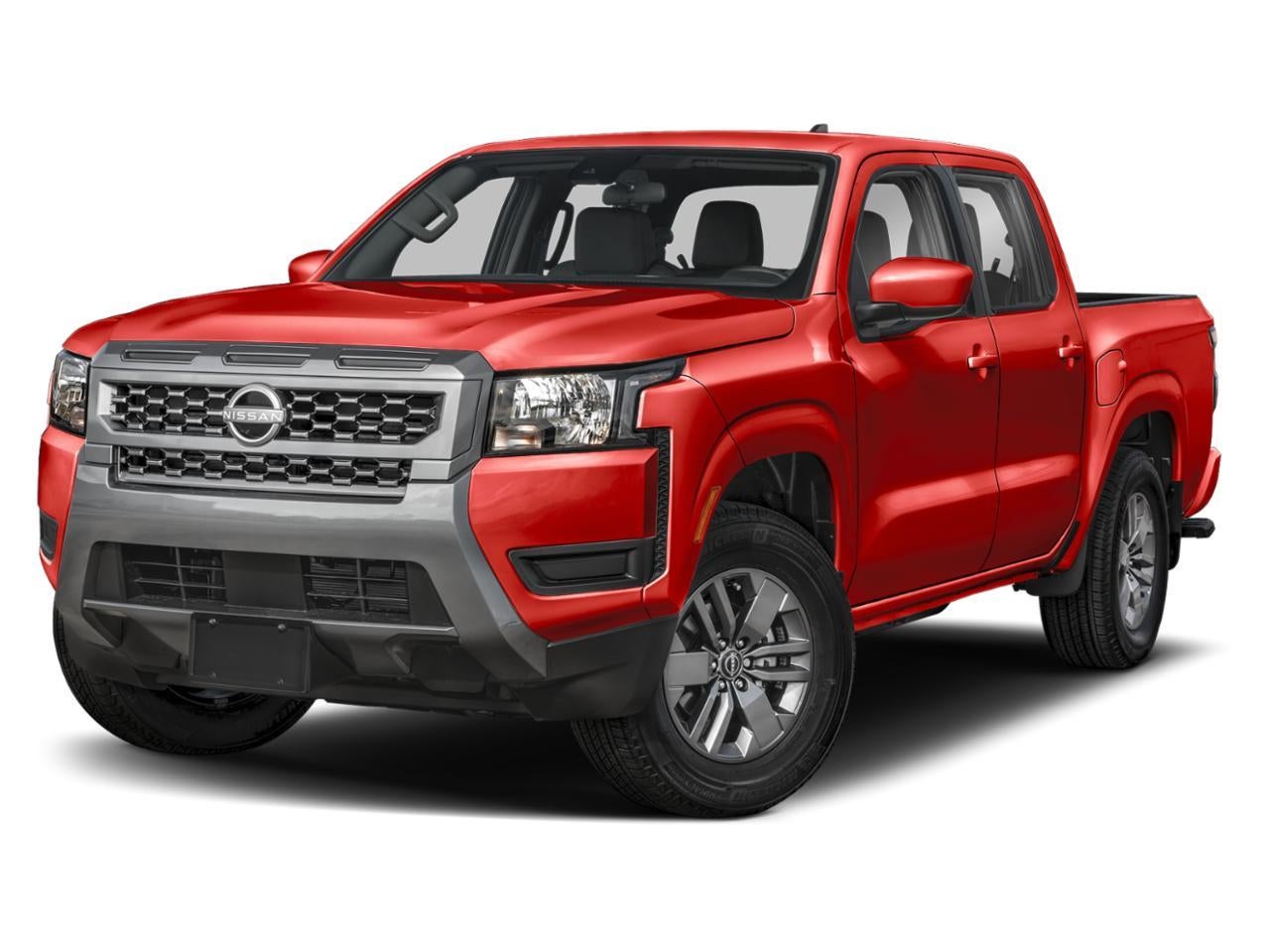 2027 Nissan Frontier Crew Cab 4x2 SV