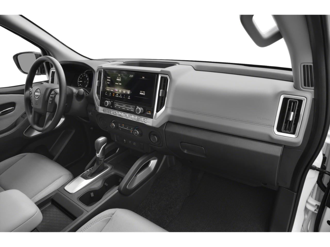 2027 Nissan Frontier Crew Cab 4x2 SV