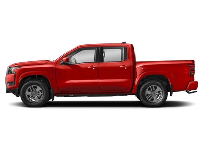 2027 Nissan Frontier Crew Cab 4x2 SV