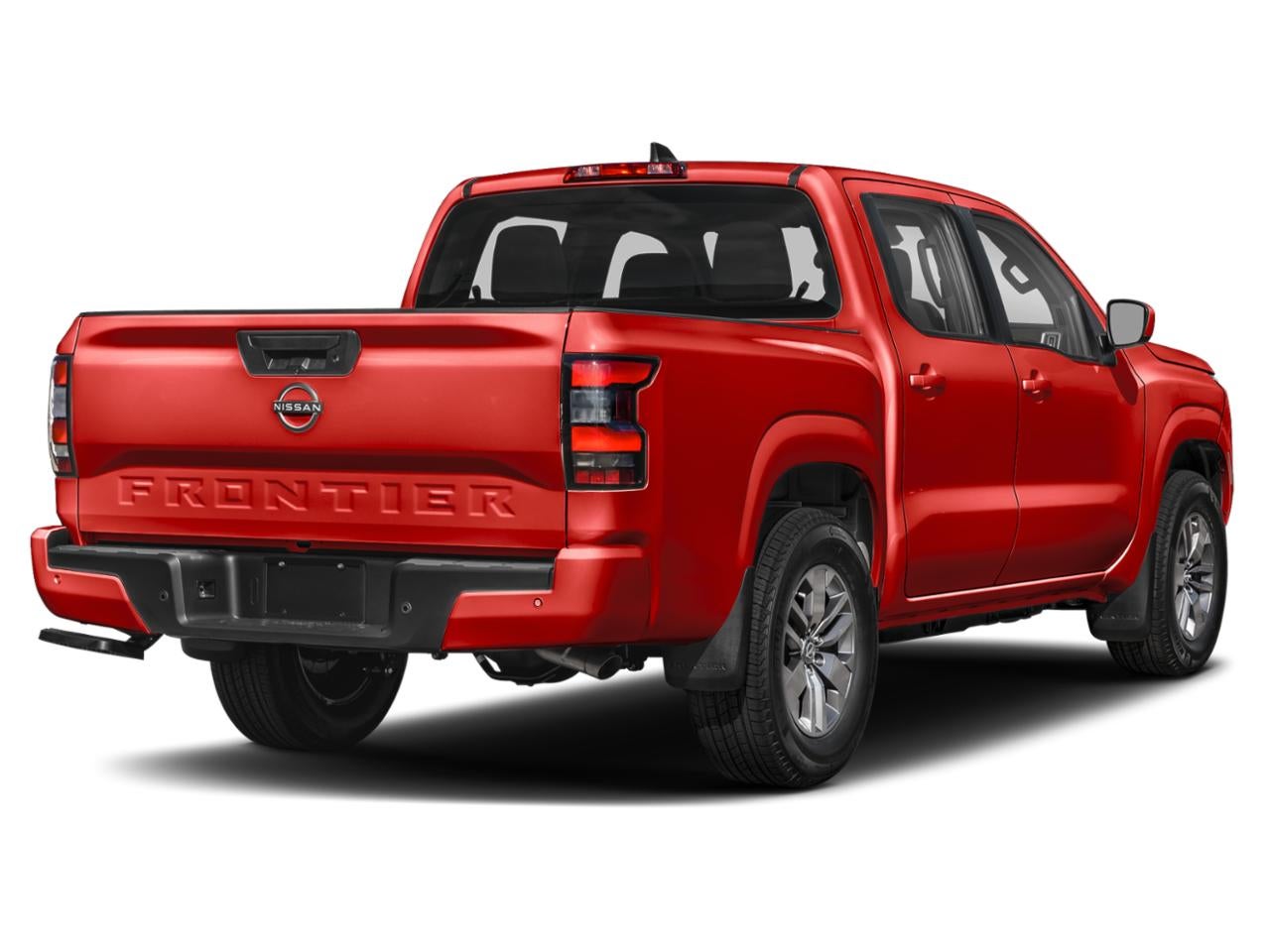 2027 Nissan Frontier Crew Cab 4x2 SV