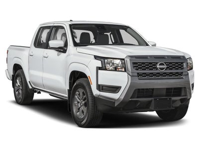 2027 Nissan Frontier Crew Cab 4x2 SV