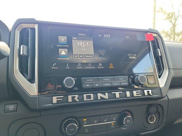 2026 Nissan Frontier Crew Cab 4x2 SV