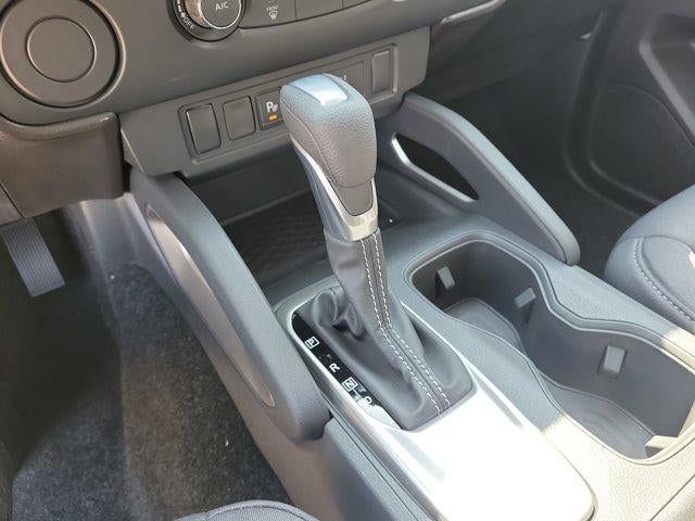 2026 Nissan Frontier Crew Cab 4x2 SV