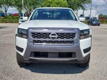 2026 Nissan Frontier Crew Cab 4x2 SV