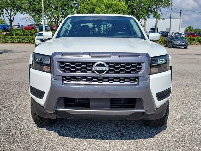 2026 Nissan Frontier Crew Cab 4x2 SV