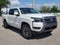 2026 Nissan Frontier Crew Cab 4x2 SV