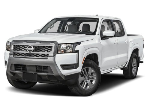 2026 Nissan Frontier Crew Cab 4x2 SV