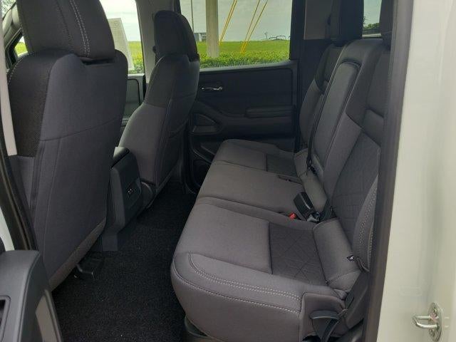 2026 Nissan Frontier Crew Cab 4x2 SV