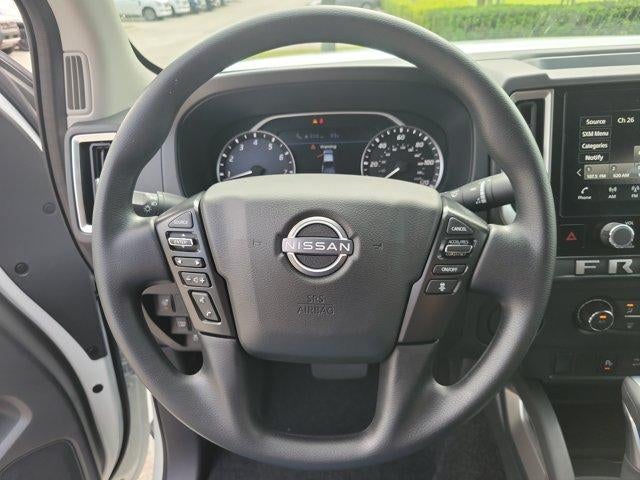 2026 Nissan Frontier Crew Cab 4x2 SV