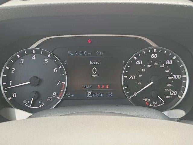 2026 Nissan Frontier Crew Cab 4x2 SV
