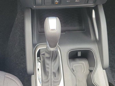 2026 Nissan Frontier Crew Cab 4x2 SV
