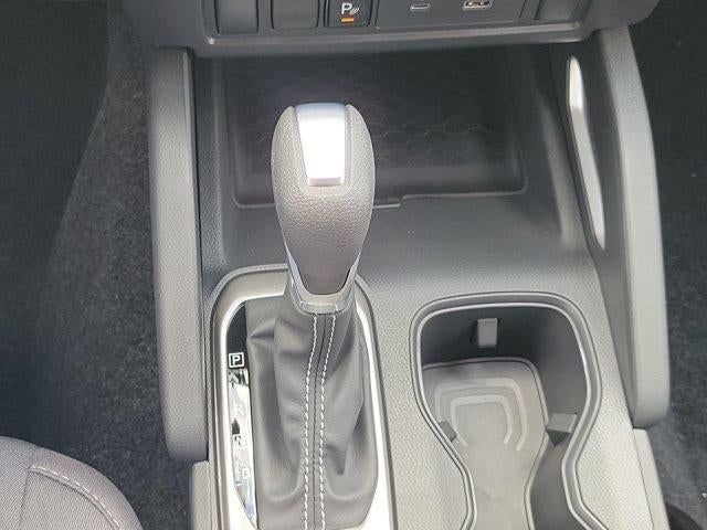 2026 Nissan Frontier Crew Cab 4x2 SV